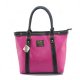 Coach North South Medium Fuchsia Totes DJC