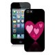 Valentine Cute Love iPhone 5 5S Cases CBM