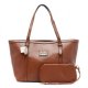 Coach City Large Brown Totes CBX