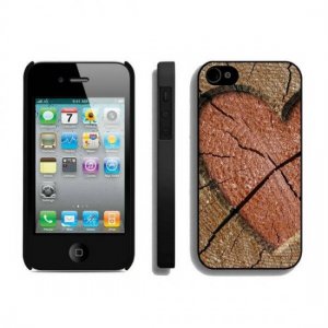 Valentine Tree Love iPhone 4 4S Cases BSS