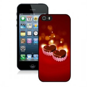 Valentine Chocolate iPhone 5 5S Cases CBE