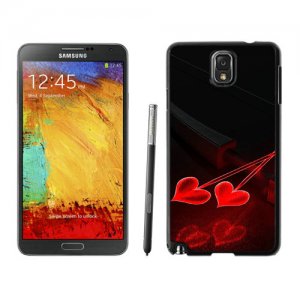 Valentine Love Archery Samsung Galaxy Note 3 Cases DWI