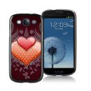 Valentine Love Samsung Galaxy S3 9300 Cases CUZ