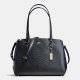 Coach Outlet Stanton Carryall In Stamped Snakeskin Leather