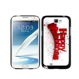 Valentine Bless Samsung Galaxy Note 2 Cases DUM