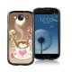 Valentine Lovers Samsung Galaxy S3 9300 Cases CSY