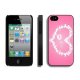 Valentine Sweet Love iPhone 4 4S Cases BZM