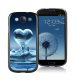 Valentine Water Love Samsung Galaxy S3 9300 Cases DCC