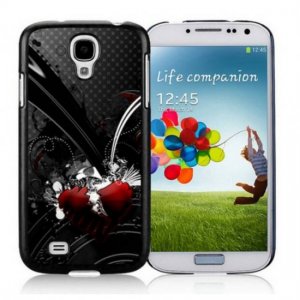 Valentine Love Samsung Galaxy S4 9500 Cases DLM