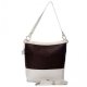 Coach Hamptons Medium Coffee Shoulder Bags AYO