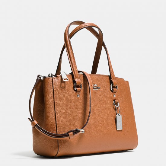 Fashion Summer Sweet Coach Stanton Carryall 26 In Crossgrain Leather