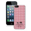 Coach In Confetti Signature Red iPhone 5 5S Cases AJC