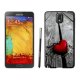 Valentine Heart Samsung Galaxy Note 3 Cases EED