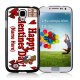 Valentine Bear Bless Samsung Galaxy S4 9500 Cases DIO