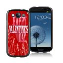 Valentine Bless Samsung Galaxy S3 9300 Cases CZD