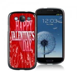 Valentine Bless Samsung Galaxy S3 9300 Cases CZD