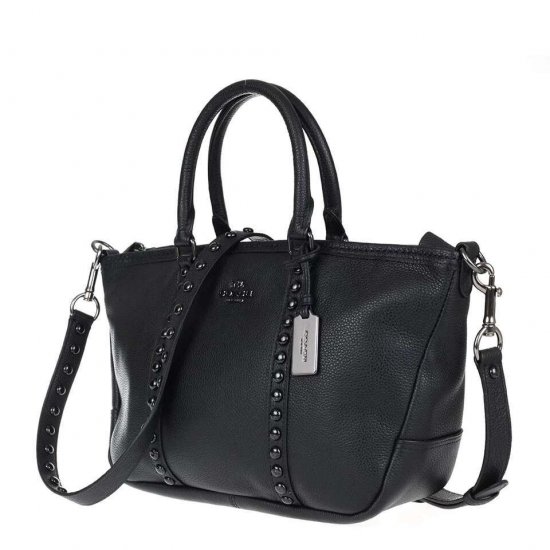 Coach Crosby Carryall In Leather Clearance Price