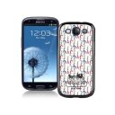 Coach Logo Monogram Multicolor Samsung Galaxy S3 9300 BGZ