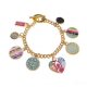 Coach Love Gold Bracelets CXB