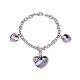 Coach Heart Signature Pink Bracelets ALE