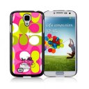 Coach In Signature Multicolor Samsung Galaxy S4 9500 AJS