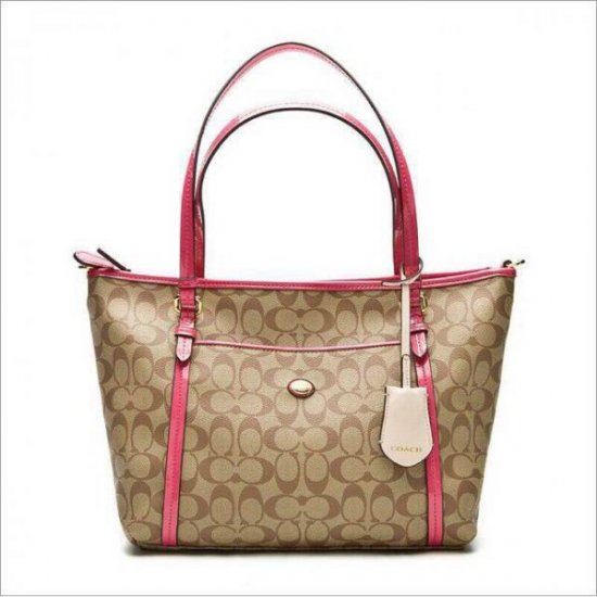 Fashion Women Real Coach Edie Shoulder Bag 31 In Signature Jacquard