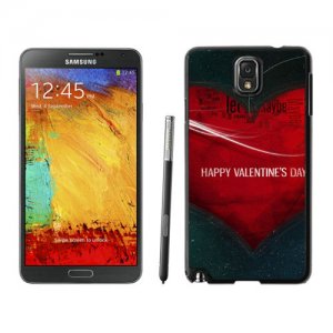 Valentine Love Samsung Galaxy Note 3 Cases DWT