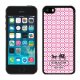 Coach In Confetti Signature Pink iPhone 5C Cases DRI