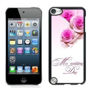 Valentine Flower iPod Touch 5 Cases EIP