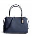 Fashion Decorative Coach Stanton Carryall In Crossgrain Leather