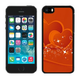 Valentine Love Shine iPhone 5C Cases CKO