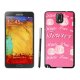 Valentine Forever Samsung Galaxy Note 3 Cases DZM