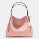 Coach Outlet Edie Shoulder Bag 31 In Refined Pebble Leather