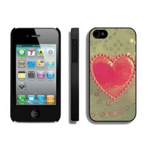 Valentine Love You iPhone 4 4S Cases BSN