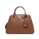 Leisure Fashion Coach Nolita Satchel In Pebble Leather