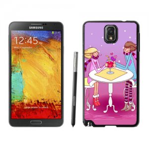 Valentine Lovers Samsung Galaxy Note 3 Cases DVJ