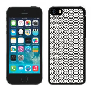 Coach In Confetti Signature Black iPhone 5C Cases DRJ