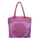 Coach Julia Big C Medium Purple Totes EMQ