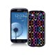 Coach Logo Monogram Multicolor Samsung Galaxy S3 9300 BHD