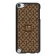 Coach Logo Monogram Brown iPod Touch 5TH CAI