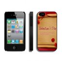 Valentine Day iPhone 4 4S Cases BWI