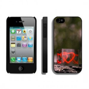 Valentine Sweet Love iPhone 4 4S Cases BZW