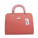 Coach Fashion Signature Medium Pink Satchels BSI