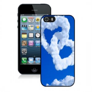 Valentine Cloud iPhone 5 5S Cases CCJ