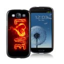 Valentine Fire Love Samsung Galaxy S3 9300 Cases DAL