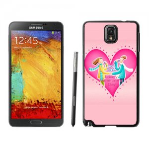 Valentine You And Me Samsung Galaxy Note 3 Cases DVM