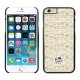 Coach Fashion Logo Khaki iPhone 6 Cases EYL