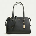 Stanton carryall 29 in crossgrain leather