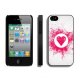 Valentine Heart iPhone 4 4S Cases BSL