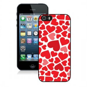 Valentine Forever Love iPhone 5 5S Cases CDP